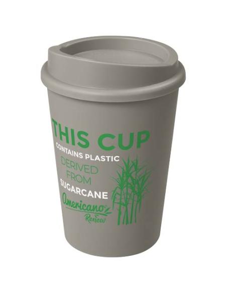 Vaso de 300 ml con tapa N28182012