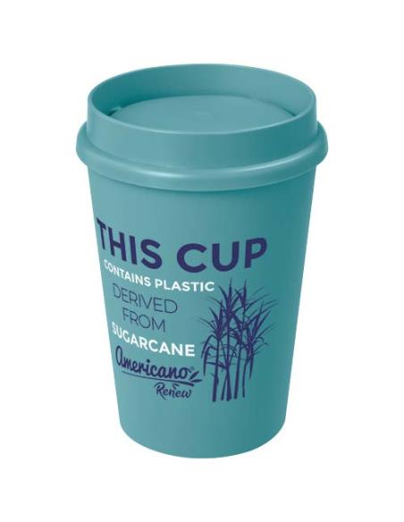 Vaso de 300 ml con tapa de 360° Americano® Switch Renew N15282012