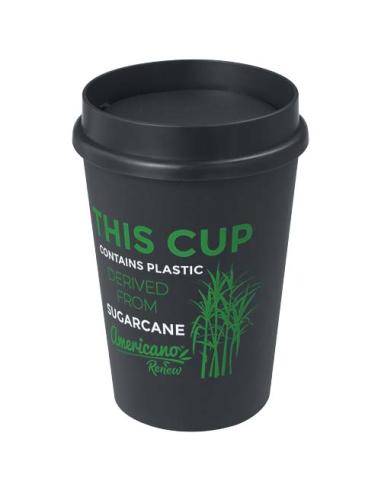 Vaso de 300 ml con tapa de 360° Americano® Switch Renew N38282012