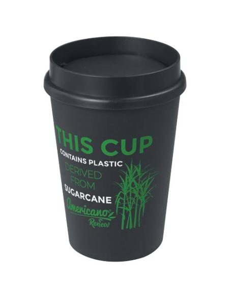 Vaso de 300 ml con tapa de 360° Americano® Switch Renew N38282012