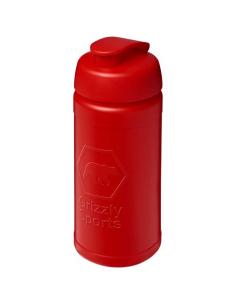 Bidón deportivo con tapa abatible de 500 ml N10982012