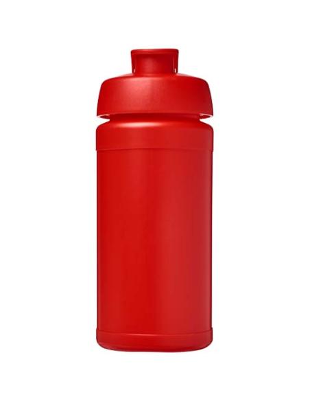 Bidón deportivo con tapa abatible de 500 ml N12982012
