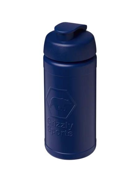 Bidón deportivo con tapa abatible de 500 ml N25982012