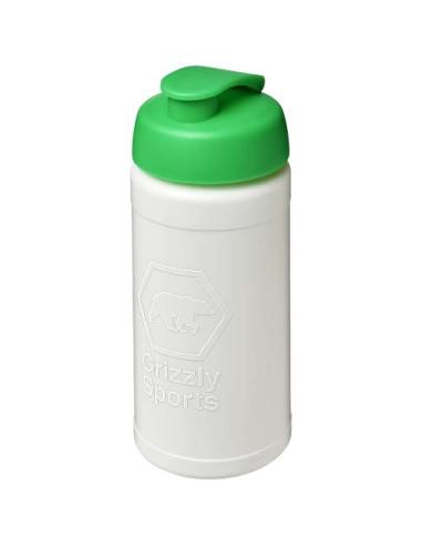 Bidón deportivo con tapa abatible de 500 ml N19982012