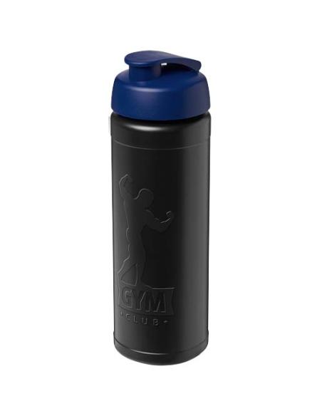 Bidón deportivo con tapa abatible de 750 ml N19192012