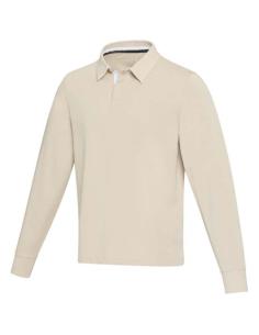 Sudadera tipo polo de rugby unisex N07073283