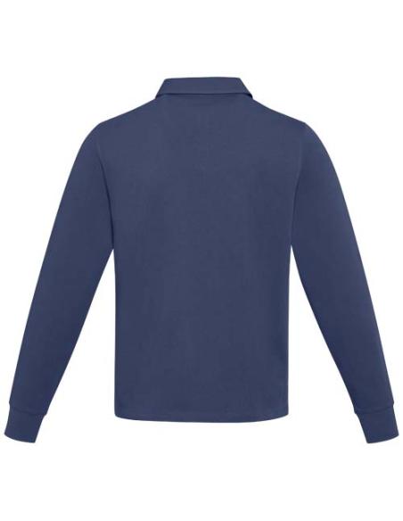 Sudadera tipo polo de rugby unisex N05573283