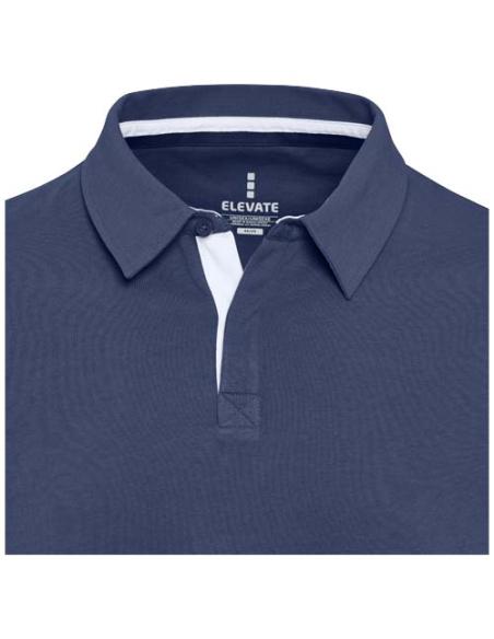 Sudadera tipo polo de rugby unisex N05573283