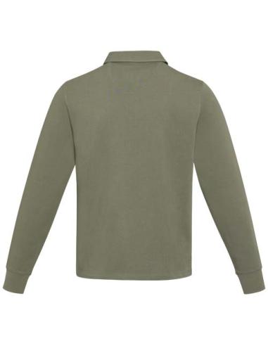 Sudadera tipo polo de rugby unisex N01673283