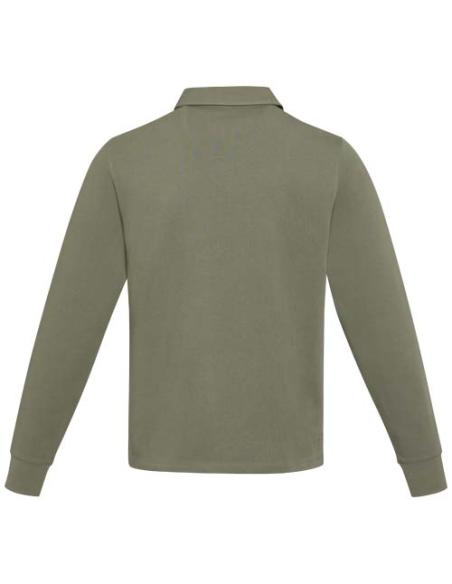 Sudadera tipo polo de rugby unisex N01673283