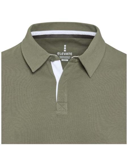 Sudadera tipo polo de rugby unisex N01673283