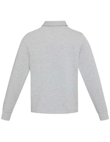 Sudadera tipo polo de rugby unisex N00873283