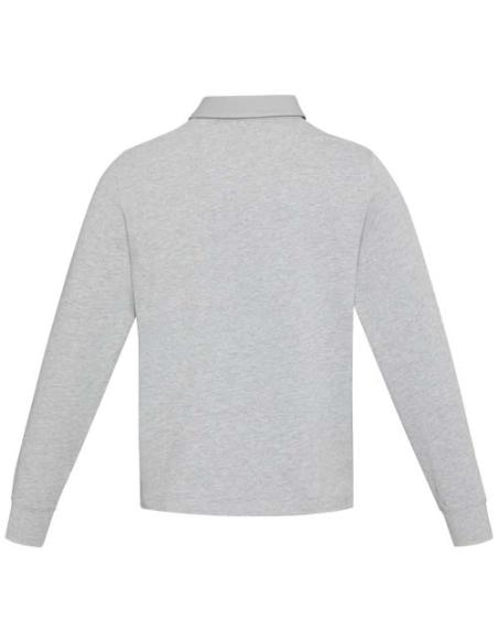 Sudadera tipo polo de rugby unisex N00873283