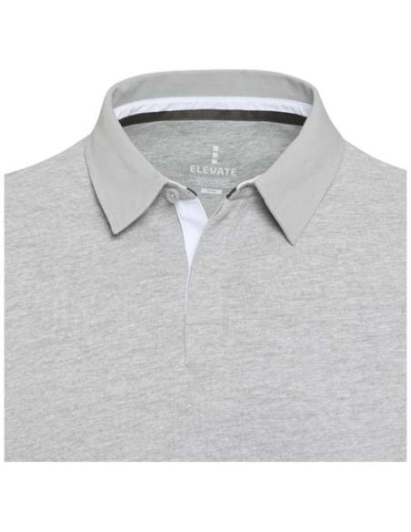 Sudadera tipo polo de rugby unisex N00873283