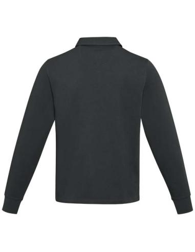 Sudadera tipo polo de rugby unisex N00973283