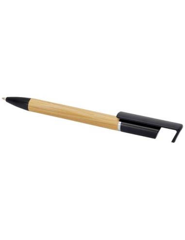 Bolígrafo con soporte para teléfono (tinta azul) N09998701