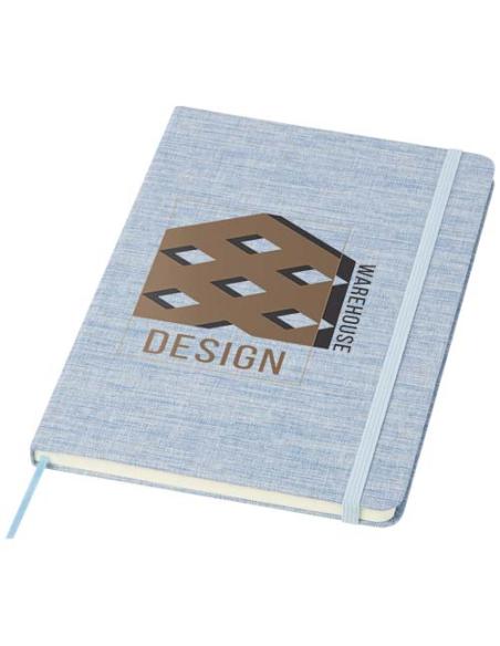 Libreta A5 de algodón N05009701