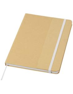 Libreta de tapa dura A5 de cartón reciclado N10309701