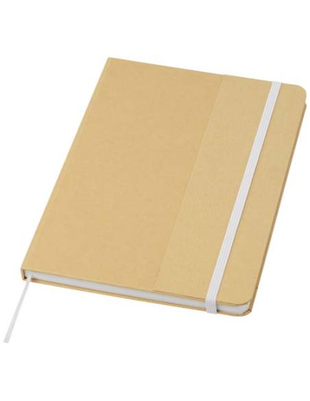 Libreta de tapa dura A5 de cartón reciclado N10309701