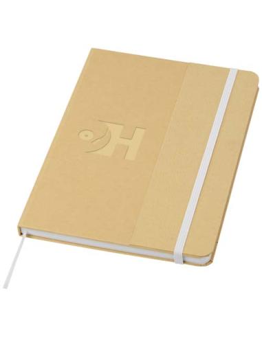 Libreta de tapa dura A5 de cartón reciclado N10309701