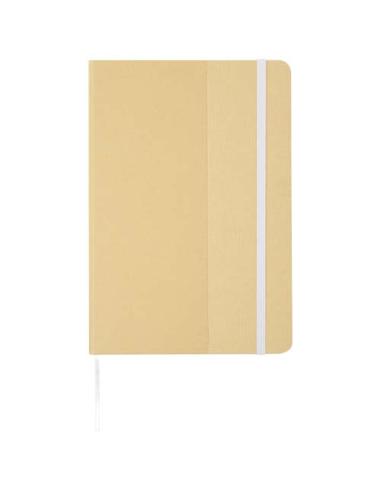 Libreta de tapa dura A5 de cartón reciclado N10309701