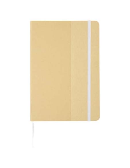 Libreta de tapa dura A5 de cartón reciclado N10309701