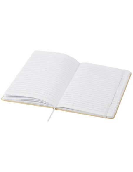 Libreta de tapa dura A5 de cartón reciclado N10309701