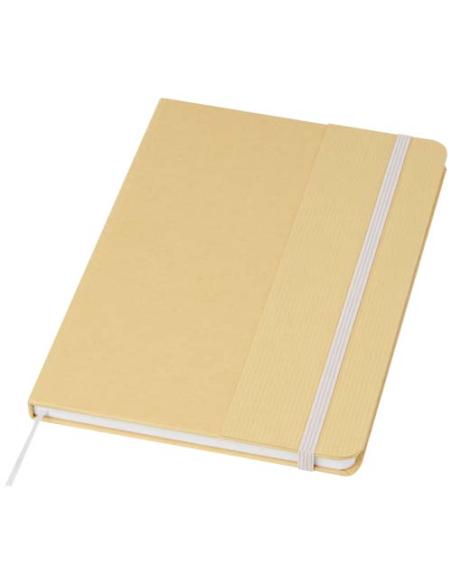 Libreta de tapa dura A5 de cartón reciclado N20309701