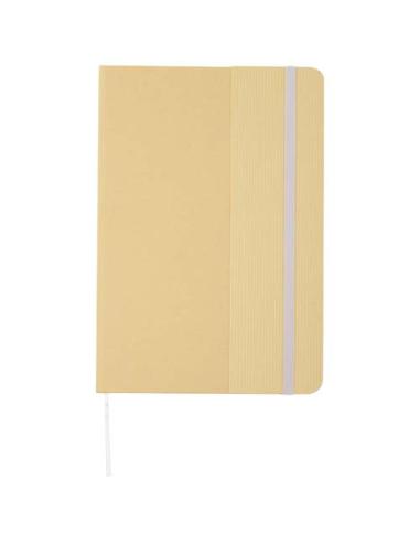 Libreta de tapa dura A5 de cartón reciclado N20309701