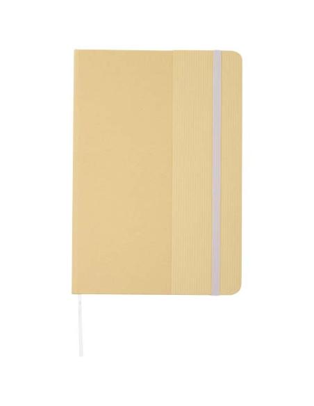 Libreta de tapa dura A5 de cartón reciclado N20309701