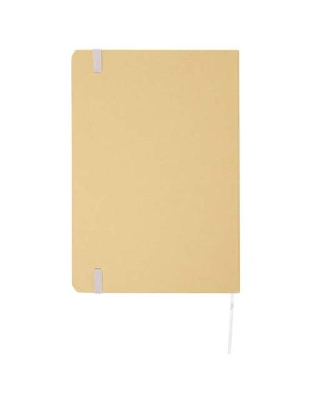Libreta de tapa dura A5 de cartón reciclado N20309701