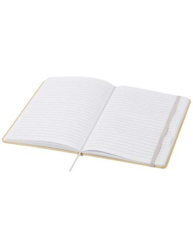 Libreta de tapa dura A5 de cartón reciclado N20309701