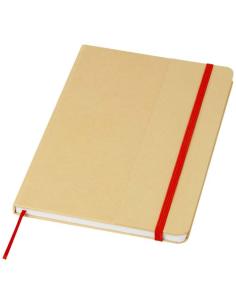 Libreta de tapa dura A5 de cartón reciclado N10309701