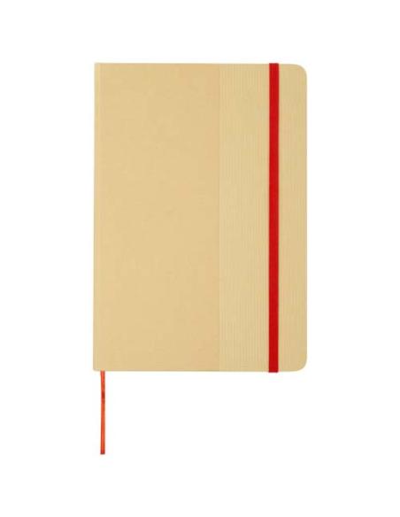Libreta de tapa dura A5 de cartón reciclado N23309701