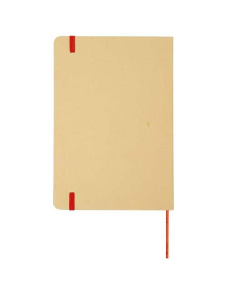 Libreta de tapa dura A5 de cartón reciclado N23309701
