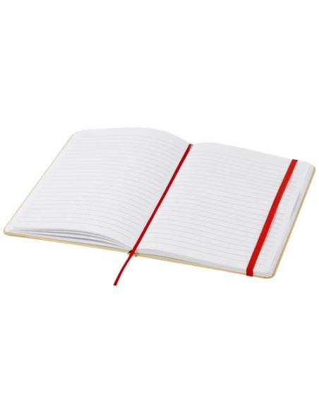 Libreta de tapa dura A5 de cartón reciclado N23309701