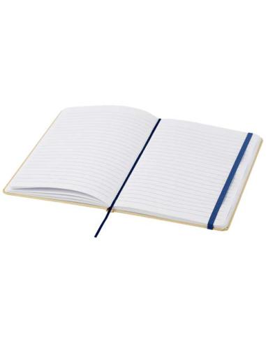 Libreta de tapa dura A5 de cartón reciclado N15309701