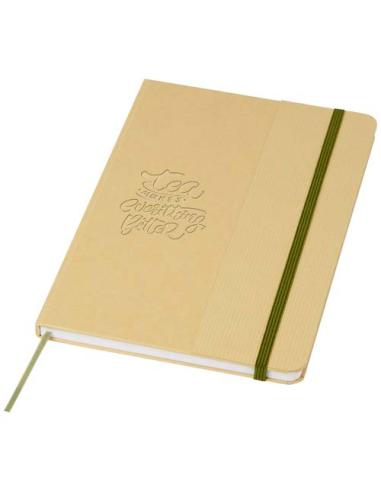 Libreta de tapa dura A5 de cartón reciclado N46309701