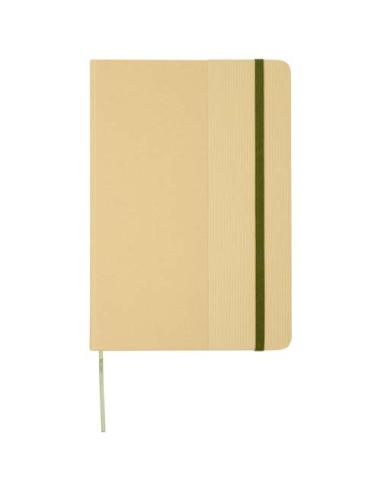 Libreta de tapa dura A5 de cartón reciclado N46309701