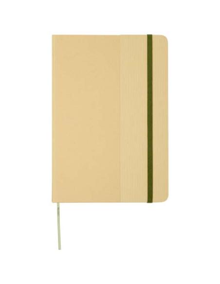Libreta de tapa dura A5 de cartón reciclado N46309701