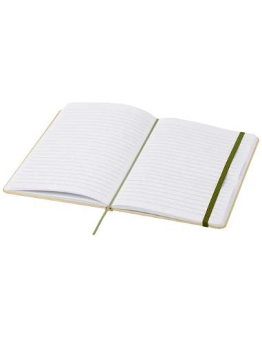 Libreta de tapa dura A5 de cartón reciclado N46309701