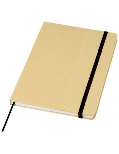 Libreta de tapa dura A5 de cartón reciclado N10309701