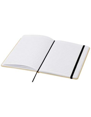 Libreta de tapa dura A5 de cartón reciclado N09309701