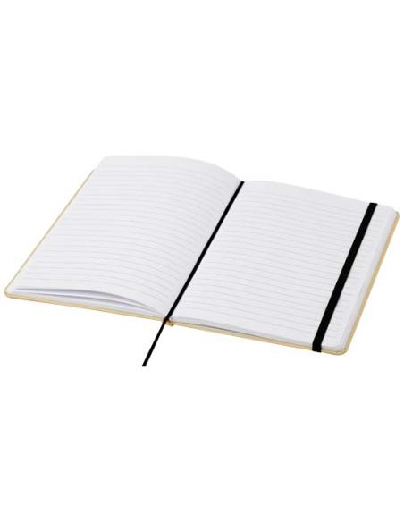 Libreta de tapa dura A5 de cartón reciclado N09309701