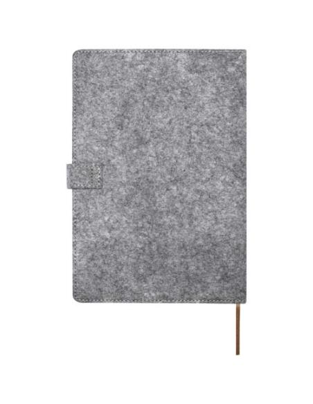 Libreta A5 de corcho y fieltro reciclado N60709701