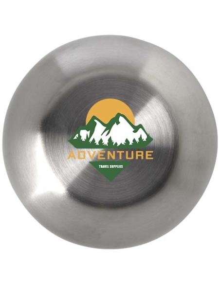 Termo con aislamiento de 750 ml de acero inóxidable reciclado con certificado RCS N18797001