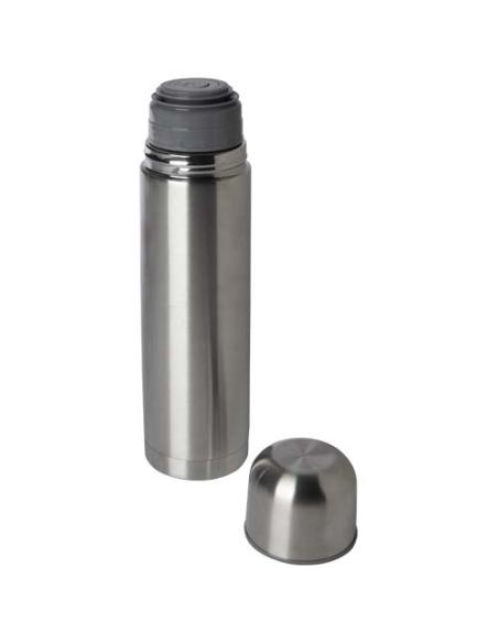 Termo con aislamiento de 750 ml de acero inóxidable reciclado con certificado RCS N18797001