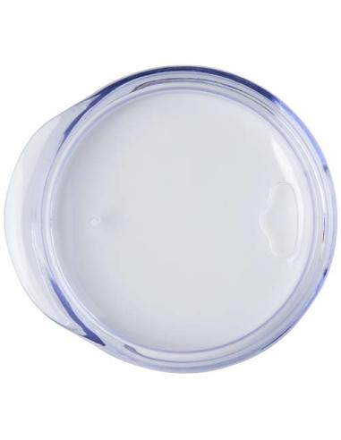 Taza con aislamiento de cobre de 350 ml de acero inóxidable reciclado con certificado RCS N12997001