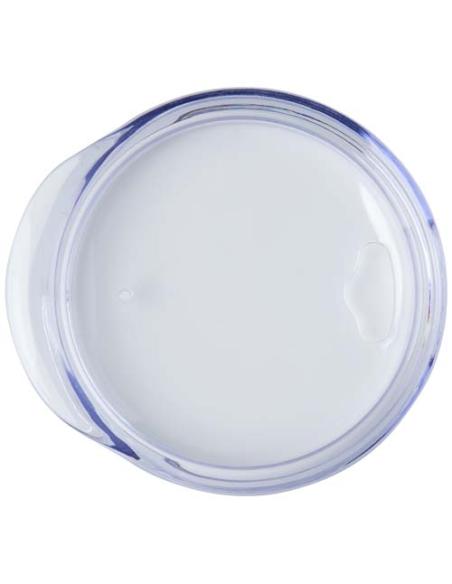 Taza con aislamiento de cobre de 350 ml de acero inóxidable reciclado con certificado RCS N05997001