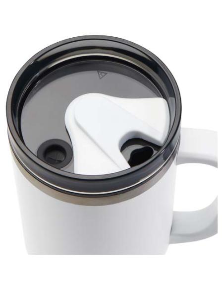 Vaso térmico con pajita de 1200 ml con certificado RCS N10108001